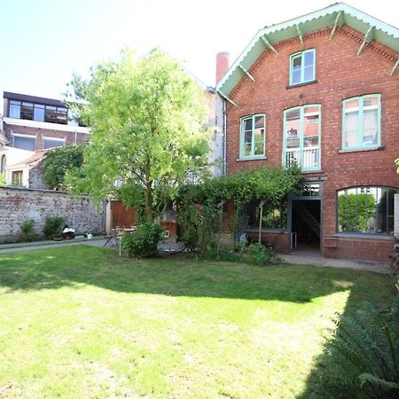 La Maison Du Fond Du Jardin Ixelles Zewnętrze zdjęcie