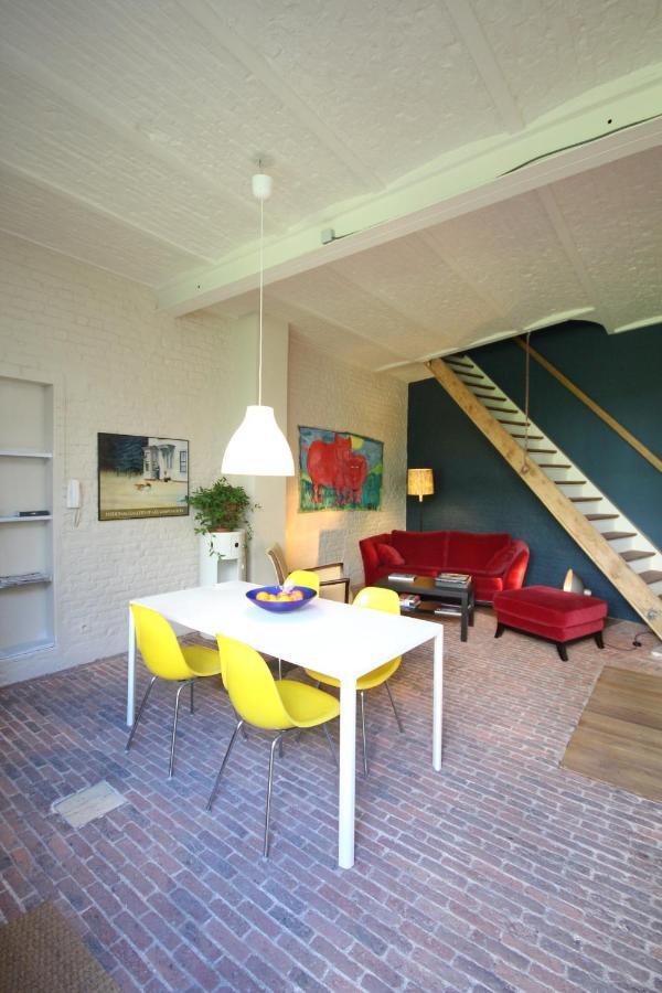 La Maison Du Fond Du Jardin Ixelles Zewnętrze zdjęcie